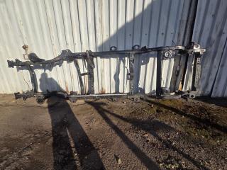 рама Jeep Wrangler 4 поколение JL 2021, 2.0 л., гибрид