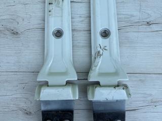 петля крышки багажника Jeep Wrangler 4 поколение JL 2022, 2.0 л., гибрид, AA1383P001AR, 68282145