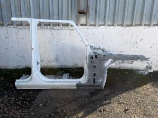 четверть передняя правая Jeep Wrangler 4 поколение JL 2021, 2.0 л., гибрид