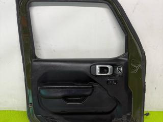 дверь передняя левая Jeep Wrangler 4 поколение JL 2021, 2.0 л., гибрид