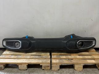 бампер передний Jeep Wrangler 4 поколение JL 2021, 2.0 л., гибрид