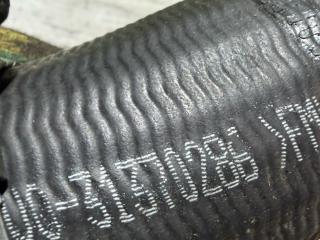 патрубок интеркулера Volvo XC90 2 поколение 2015, 2.0 л., дизель, 31370286