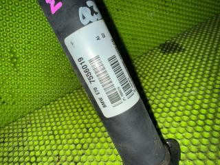 карданный вал BMW X5 E70 2008, 3.0 л., дизель, 7556019