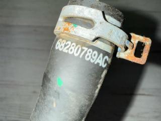 патрубок (трубопровод, шланг) Jeep Wrangler 4 поколение 2019, 2.0 л., бензин, 68280789AC