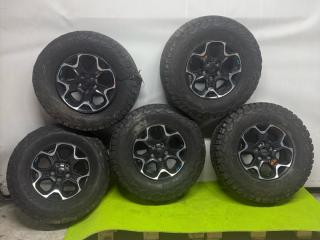 диск литой Jeep Wrangler 4 поколение 2021