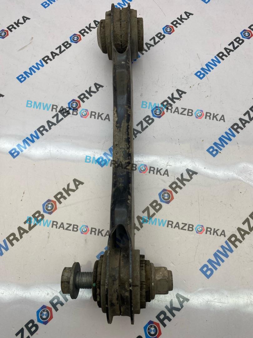 рычаг задний правый BMW M5 F90 2019, 4.4 л., S63 B44 B, бензин, АКПП, седан, полный привод, 33326867538, 6867538 - фото №1