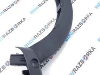 накладка петли багажника правая BMW M5 F90 2019, 4.4 л., S63 B44 B, бензин, АКПП, седан, полный привод, 7383563, 51497383563