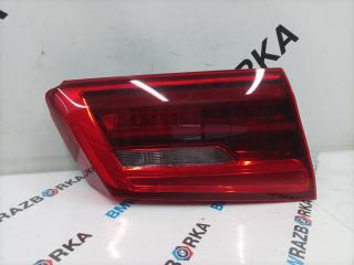 фонарь крышки багажника левый BMW 5 серия G30/G31 G30 2017, 3.0 л., B57 D30 A, дизель, АКПП, седан, 7376473