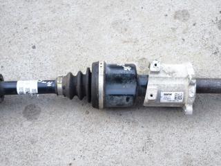 полуось передняя правая (приводной вал, ШРУС) BMW X2 F39 2019, 2.0 л., B48A20E, бензин, 475, полный привод, 7646908, 8482646
