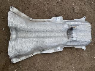 тепловой экран глушителя BMW M4 G82/G83 G82 2021, S58B30A, АКПП, полный привод, 8074690