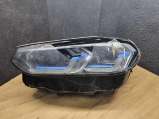 фара левая BMW X3 G01 [рестайлинг] G01 2022, 4.0 л., дизель, АКПП, внедорожник 5 дв., полный привод