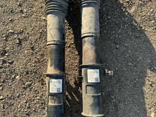 стойка передняя Mercedes-Benz Sprinter W907/W910 W907 2020, 2.2 л., OM651 DE22LA, дизель, 6МКПП, 9147, микроавтобус, задний привод, правый руль, A9073206001, 9073206001