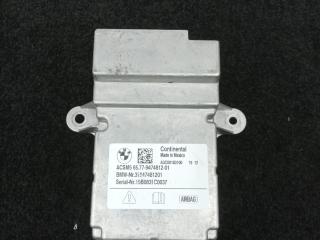 блок AirBag BMW X5 G05 2019, 4.0 л., бензин, АКПП, a300, внедорожник 5 дв., полный привод, 9474812