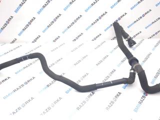 патрубок радиатора BMW M5 F90 2019, 4.4 л., S63 B44 B, бензин, АКПП, седан, полный привод, 8096879, 17128096879