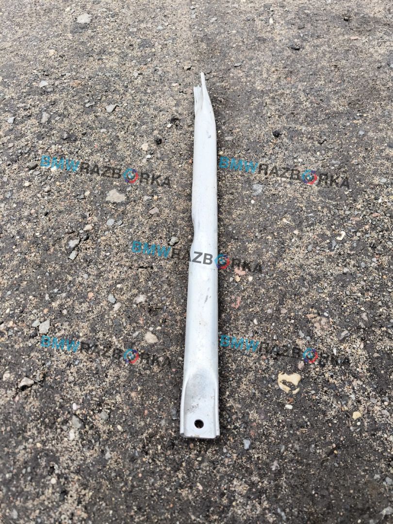 распорка стоек BMW X5 G05 2019, 3.0 л., B57 D30 A, дизель, АКПП, внедорожник 5 дв., полный привод, 7337923, 51617337923 - фото №1