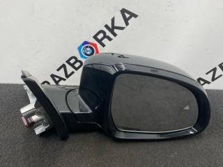 зеркало наружное правое BMW X7 G07 [рестайлинг] G07 2024, 4.0 л., дизель, АКПП, 416, внедорожник 5 дв., полный привод