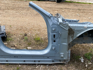 четверть передняя правая BMW i5 G60 2024, электро, АКПП, c4p brooklyn grau metallic, седан, задний привод