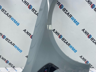 крыло переднее правое BMW M3 G80/G81 G80 2023, 3.0 л., S58B30A, бензин, АКПП, c4p, седан, задний привод, правый руль