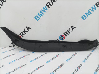 пыльник переднего крыла BMW i7 G70/G71 2024, электро, АКПП, c3z, седан, задний привод, правый руль, 51489870805, 9870805