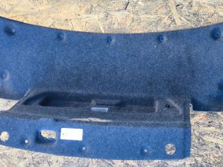 обшивка крышки багажника BMW 4 серия F32/F33 F33 2016, 3.0 л., B58B30, бензин, АКПП, 475, кабриолет, задний привод, 51497295253, 7295253