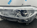 фара BMW 6 GT G32 2019, 2.0 л., B47 D20 B, дизель, АКПП, 416, хетчбэк 5 дв., задний привод, 8497227, 8497228 - фото №2