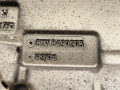 шумоизоляция (термозащита) BMW X1 U11 2023, электро, полный привод, 17738490205, 8490205 - фото №3