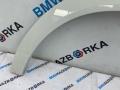 накладка колесной арки BMW X2 U10 2025, 2.0 л., бензин, АКПП, белый, внедорожник 5 дв., передний привод, правый руль, 7884939, 7888021 - фото №4