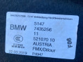 обшивка багажника BMW 8 серия G14/G15 G14 2019, 4.0 л., дизель, АКПП, 475, кабриолет, полный привод, 7435256 - фото №3