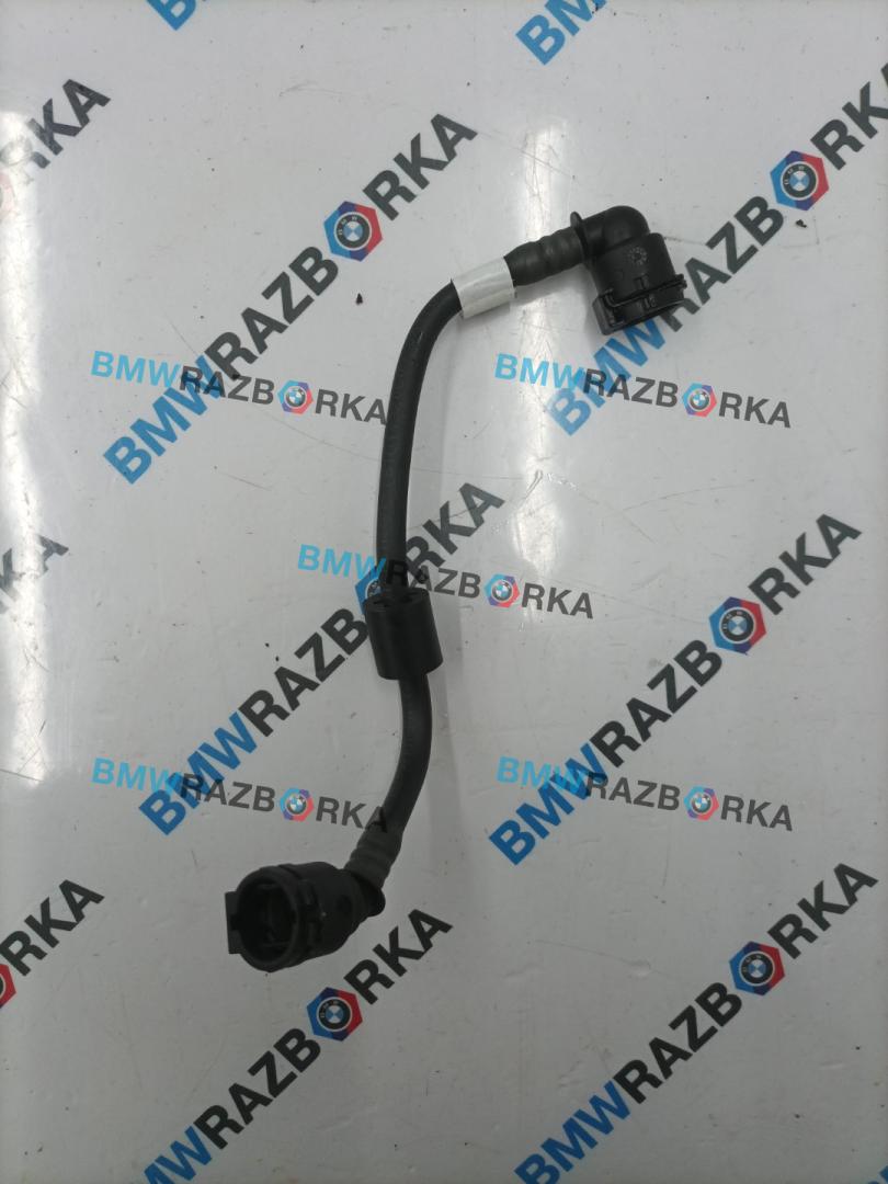 патрубок радиатора BMW M2 G87 2024, 3.0 л., S58B30A, бензин, brooklyn grau metallic (c4p), купе, задний привод, правый руль, 8054849, 11538054849 - фото №1