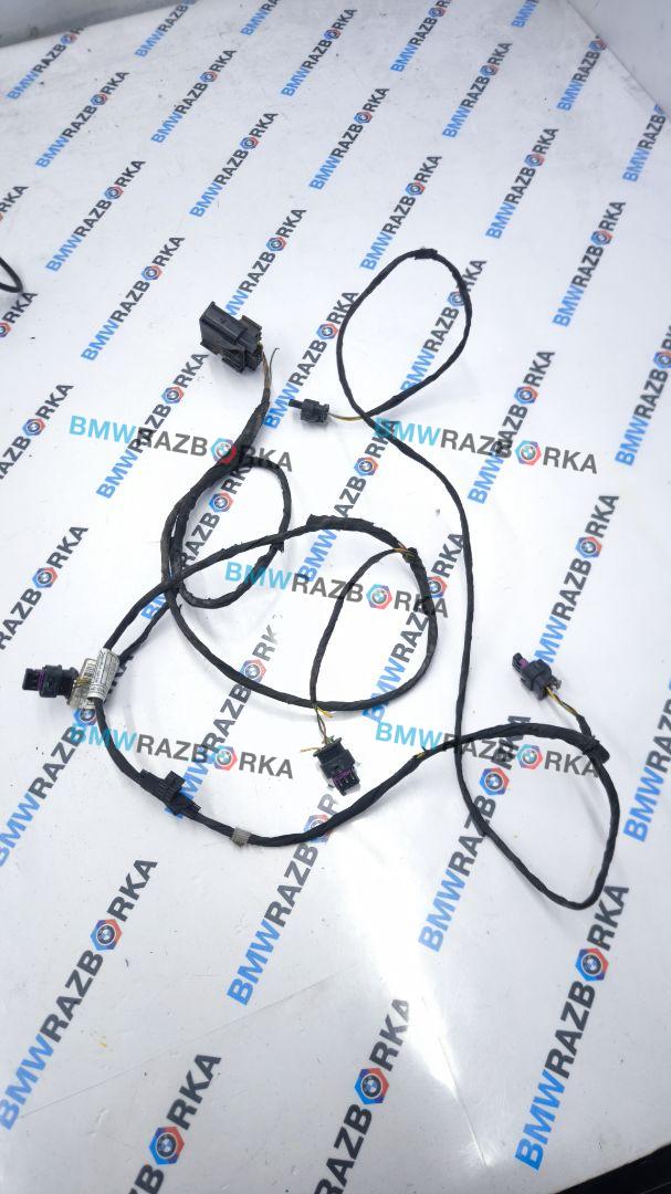 проводка датчиков парковки BMW 8 Gran Coupe G16 2022, 3.0 л., бензин, седан, задний привод, правый руль, 8798801, 8798802 - фото №1