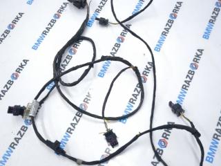 проводка датчиков парковки BMW 8 Gran Coupe G16 2022, 3.0 л., бензин, седан, задний привод, правый руль, 8798801, 8798802