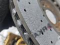 комплект тормозов BMW M3 G80/G81 G80 2023, S58B30A, АКПП, x1e, полный привод, 8093718, 8093817, 8093739, 8093740 - фото №7