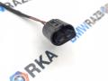 разъем (фишка) проводки BMW 4 серия F32/F33 F33 2016, 3.0 л., B58B30, бензин, АКПП, кабриолет, 8373328 - фото №2