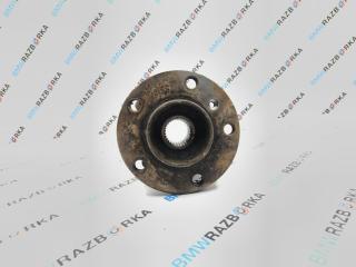 ступица задняя BMW X6 F16 2015, 3.0 л., N57 D30 C, дизель, АКПП, a96, внедорожник 5 дв., полный привод