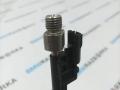 форсунка BMW 5 серия F07/F10/F11 2010, 3.0 л., N55 B30 A, бензин, 7568607 - фото №3