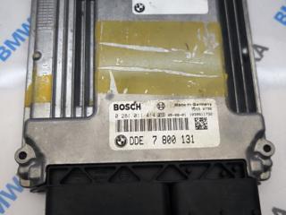 блок управления двигателем BMW X5 E53 [рестайлинг] 2005, 3.0 л., дизель, АКПП, внедорожник 5 дв., 7800131, 0281011414