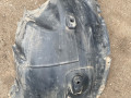 защита арок передняя правая (подкрылок) Mercedes-Benz Sprinter W907/W910 W907 2023, 2.0 л., OM 654.920, дизель, АКПП, фургон, задний привод, A9076845605, 9076845605 - фото №3