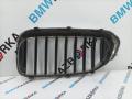 решетка радиатора BMW 5 серия G30/G31 G30 2019, 2.0 л., B47 D20 B, дизель, АКПП - фото №2
