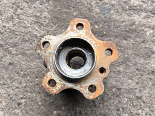 ступица задняя правая BMW X6 G06 2020, 3.0 л., B57 D30 A, дизель, АКПП, внедорожник 5 дв., полный привод