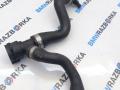 патрубок радиатора BMW M4 G82/G83 G82 2021, S58B30A, АКПП, полный привод, 17128096447, 8096447 - фото №2