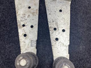 кронштейн воздушного фильтра Mercedes-Benz Sprinter W907/W910 W907 2020, 2.2 л., OM651 DE22LA, дизель, 6МКПП, 9147, микроавтобус, задний привод, правый руль