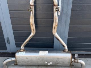 глушитель BMW X6 G06 [рестайлинг] G06 2024, 3.0 л., B58B30P, бензин, АКПП, 416, внедорожник 5 дв., полный привод