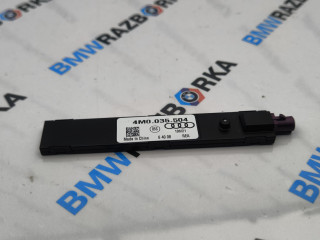 усилитель антенны Porsche Taycan 1 поколение 2022, электро, универсал, полный привод, правый руль, 4M0035504