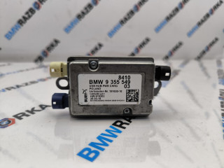 блок управления USB Toyota Supra 5 поколение A90 A90 2019, 3.0 л., бензин, АКПП, d05, купе, задний привод, 84109355549, 9355549