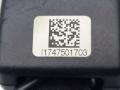 замок ремня безопасности BMW 5 серия G30/G31 G30 2017, 2.0 л., B47 D20 B, дизель, задний привод, правый руль, 7475017 - фото №3