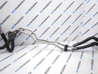шланг (трубка) АКПП BMW 5 серия F07/F10/F11 2011, 3.0 л., N55 B30 A, бензин, АКПП, седан, 7583183, 7583184