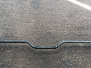 стабилизатор подвески задний Mercedes-Benz Sprinter W907/W910 W907 2023, 2.0 л., OM 654.920, дизель, АКПП, фургон, задний привод