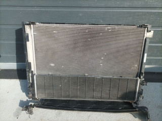 кассета радиаторов Mercedes-Benz S-Класс W223 2024, 3.0 л., M256 E30, бензин, АКПП, седан, A0995004102, A0995009100, A0995003601, A0995009500, A0999069004