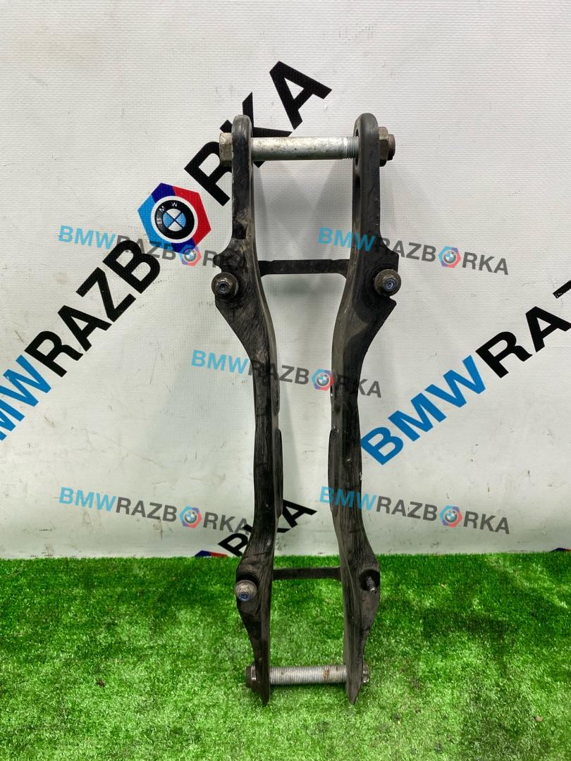 рычаг задний BMW 8 Gran Coupe G16 2022, 3.0 л., бензин, седан, задний привод, правый руль, 6875104, 33326875104 - фото №1