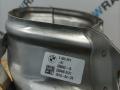 насадка на глушитель BMW X7 G07 [рестайлинг] G07 2024, 4.0 л., дизель, АКПП, 416, внедорожник 5 дв., полный привод, 5A5C8F4 - фото №4